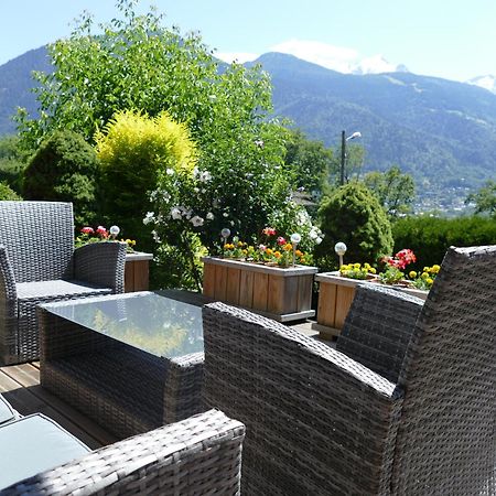Chalet Coup De Coeur Passy  Rum bild